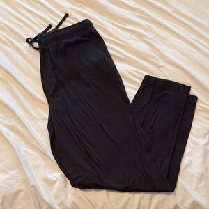 Croft & Barrow Women’s Black Joggers